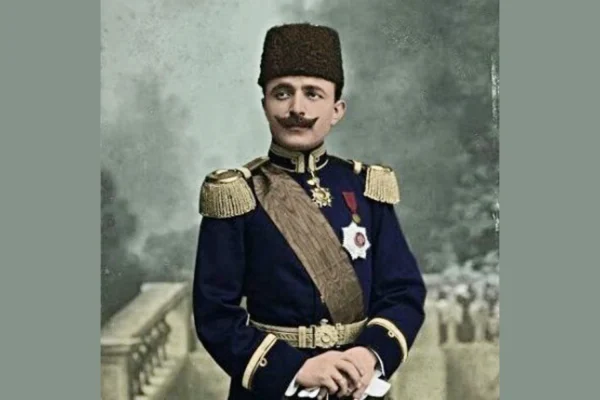 Энвер Паша