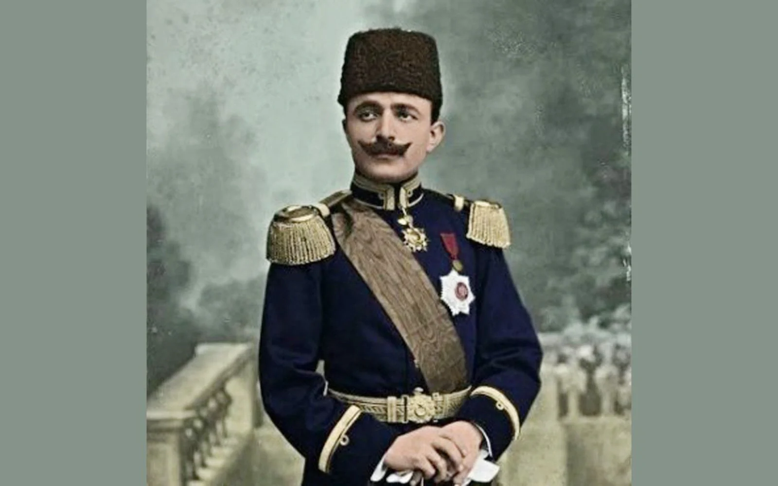 Энвер Паша