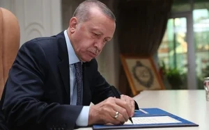 Rəcəb Tayyib Ərdoğan Azərbaycanla imzalanmış üç sazişi təsdiqlədi, Rəcəb Tayyib Ərdoğan