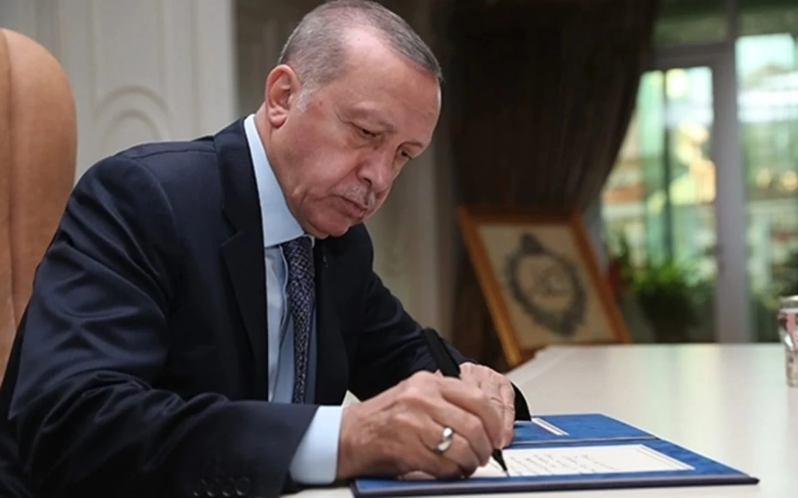 Rəcəb Tayyib Ərdoğan Azərbaycanla imzalanmış üç sazişi təsdiqlədi, Rəcəb Tayyib Ərdoğan