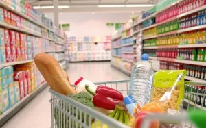 "Ərzaq təminatı xəritəsi", Ərzaq