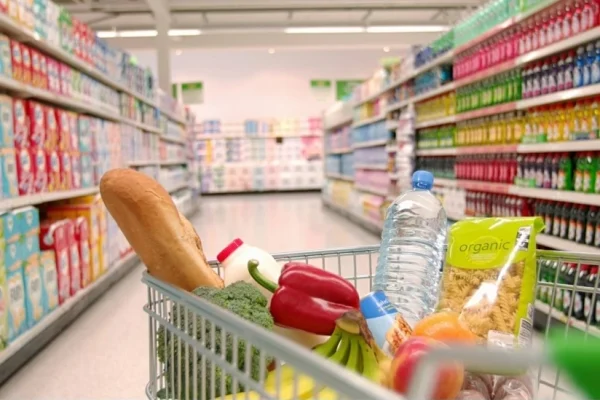 "Ərzaq təminatı xəritəsi", Ərzaq