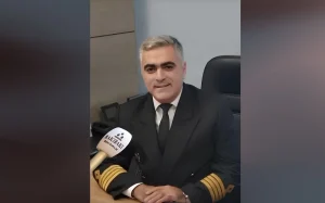 Uzaq səfərlər kapitanı, Gəmi