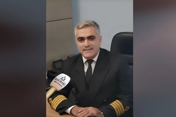 Uzaq səfərlər kapitanı, Gəmi