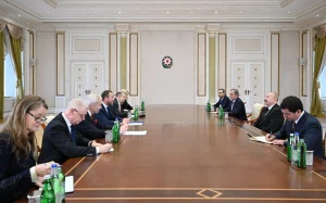 Estoniyanın xarici işlər naziri, Marqus Tsahkna, Estoniya