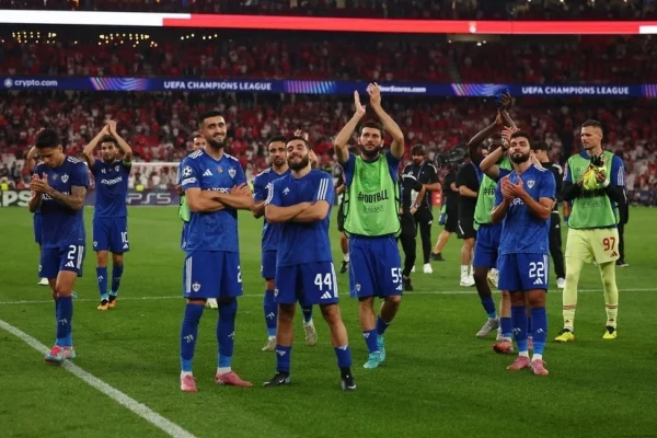 "Qarabağ" Çempionlar Liqasında, "Qarabağ", Çempionlar Liqası