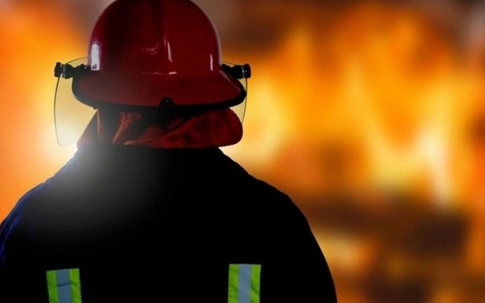 Ramanada restoran yanır, Sabunçu rayonu, Ramana qəsəbəsi