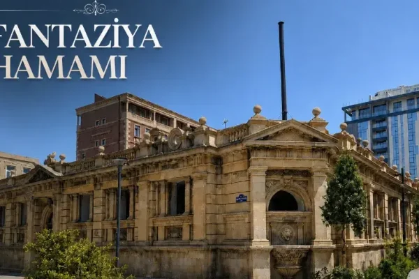“Fantaziya” hamamı