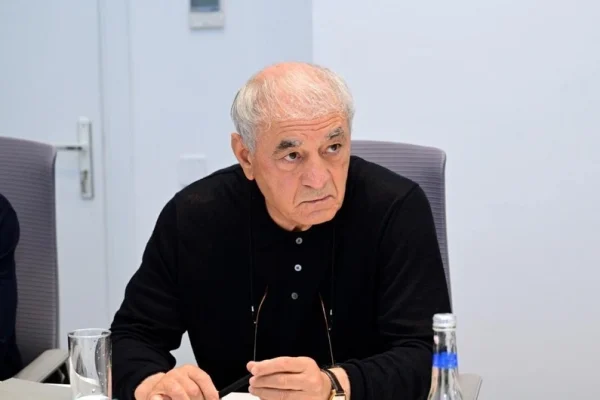 Fəxrəddin Manafov, “Şöhrət” ordeni