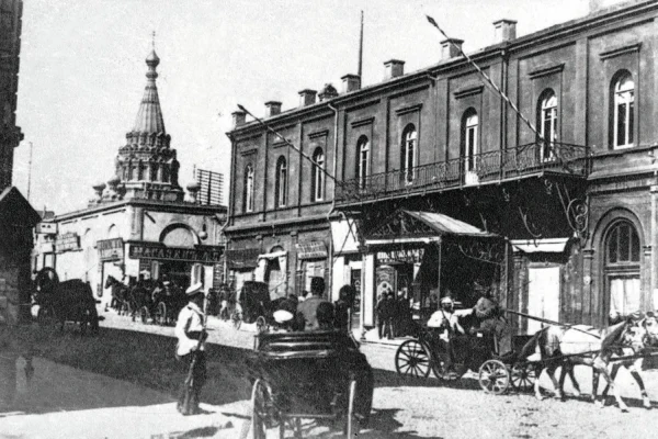 Bakı faytonları, Fayton