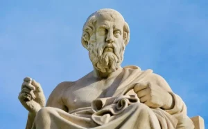 Olimpiya çempionu olmuş filosof, Filosof, Platon, Yunanıstan