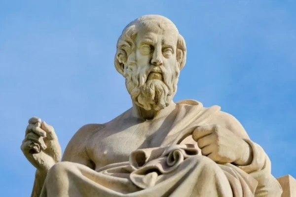 Olimpiya çempionu olmuş filosof, Filosof, Platon, Yunanıstan