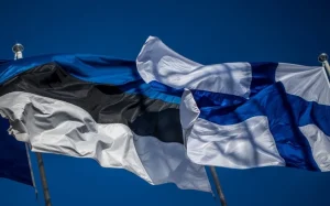 Finlandiya və Estoniya, Finlandiya, Estoniya, Himn