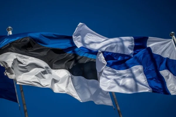 Finlandiya və Estoniya, Finlandiya, Estoniya, Himn