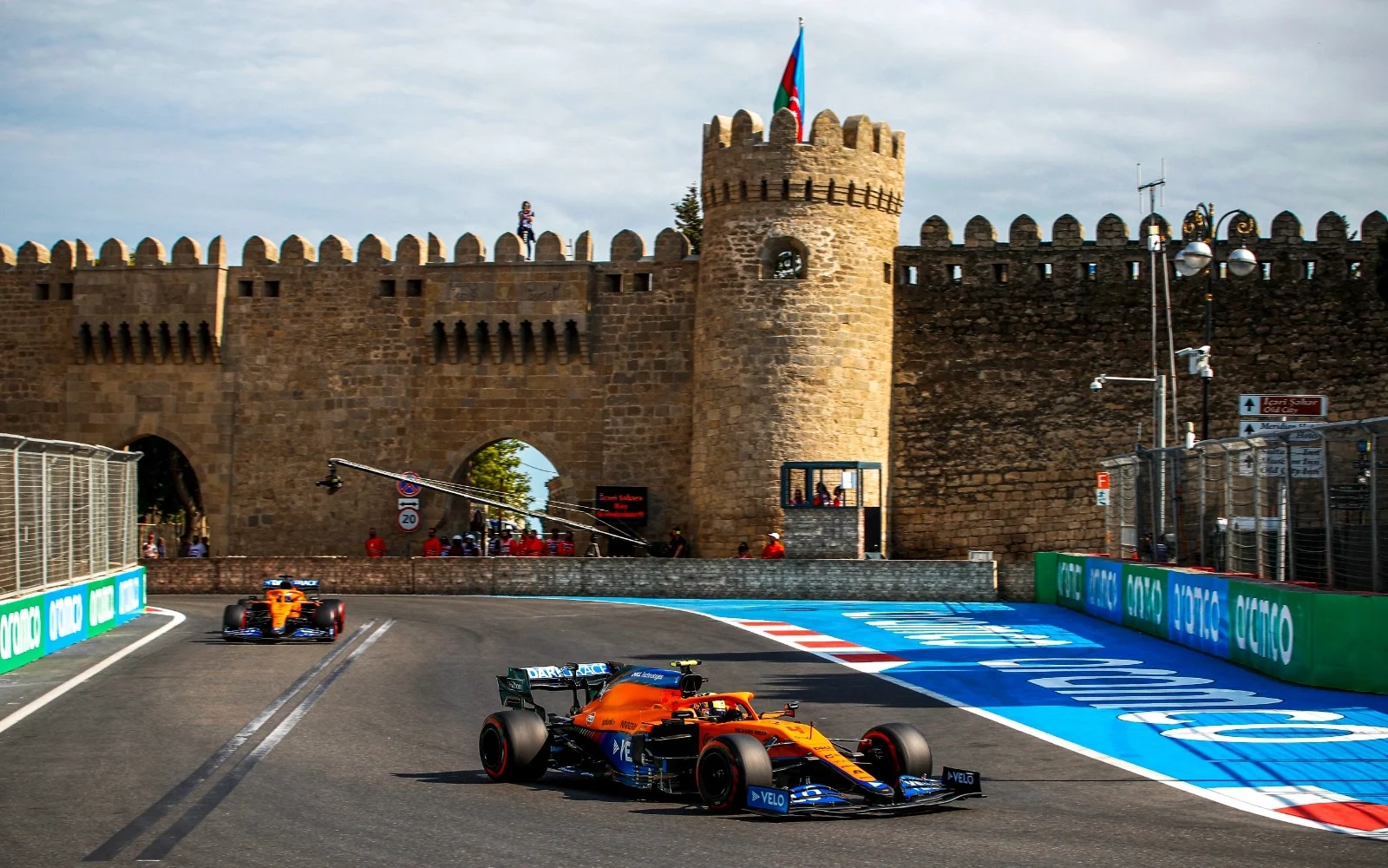 "Formula-1" üzrə Azərbaycan Qran-prisi, Beynəlxalq Avtomobil Federasiyası, Formula-1
