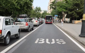 Avtobusların hərəkət sxemi, Avtoubus, Formula-1