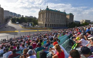 "Formula 1" üçün gələn turistlər, "Formula 1", Turist