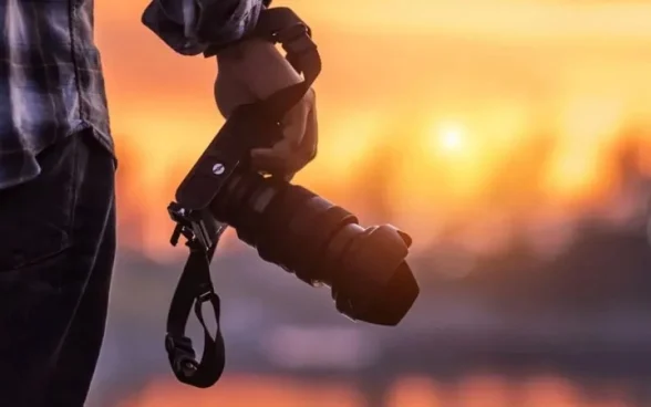 Bakı fotoqrafların gözü ilə, Fotoqraf