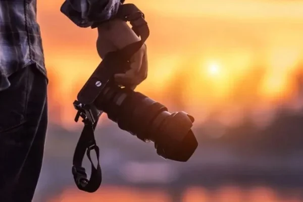 Bakı fotoqrafların gözü ilə, Fotoqraf