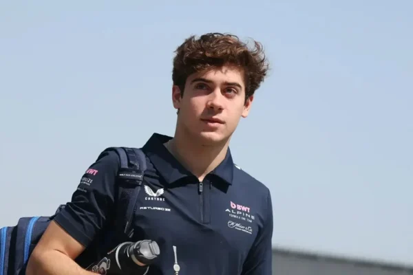 Franko Kolapinto, "Formula 1"
