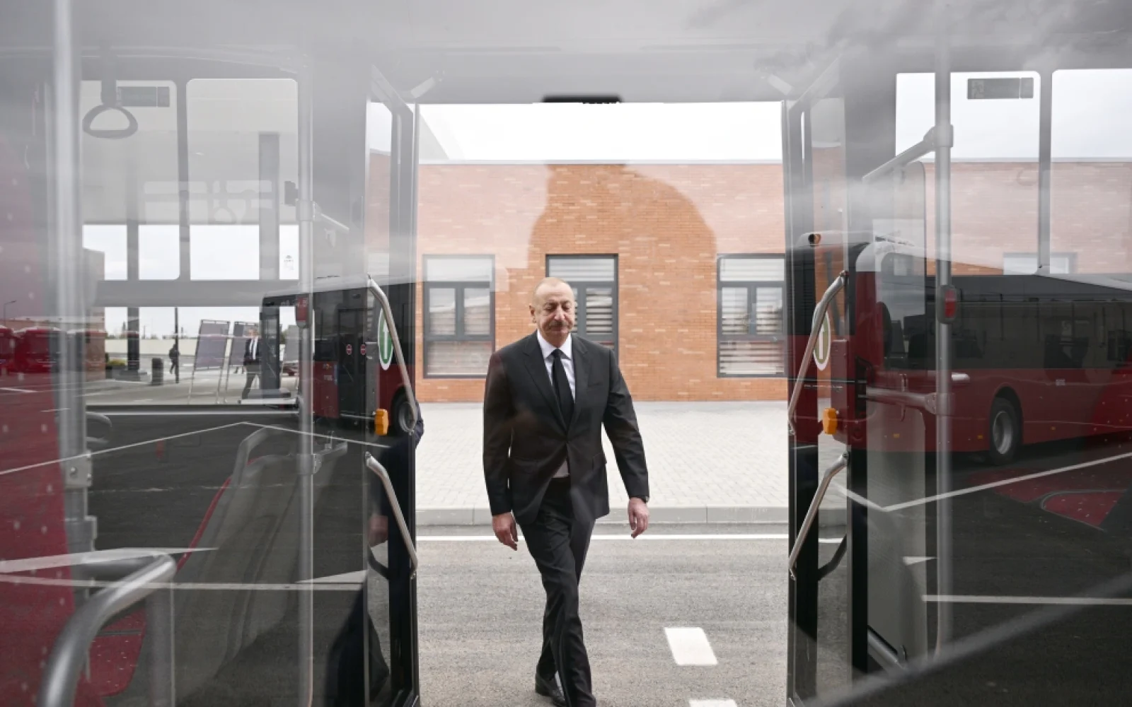 Gəncə Avtoparkı