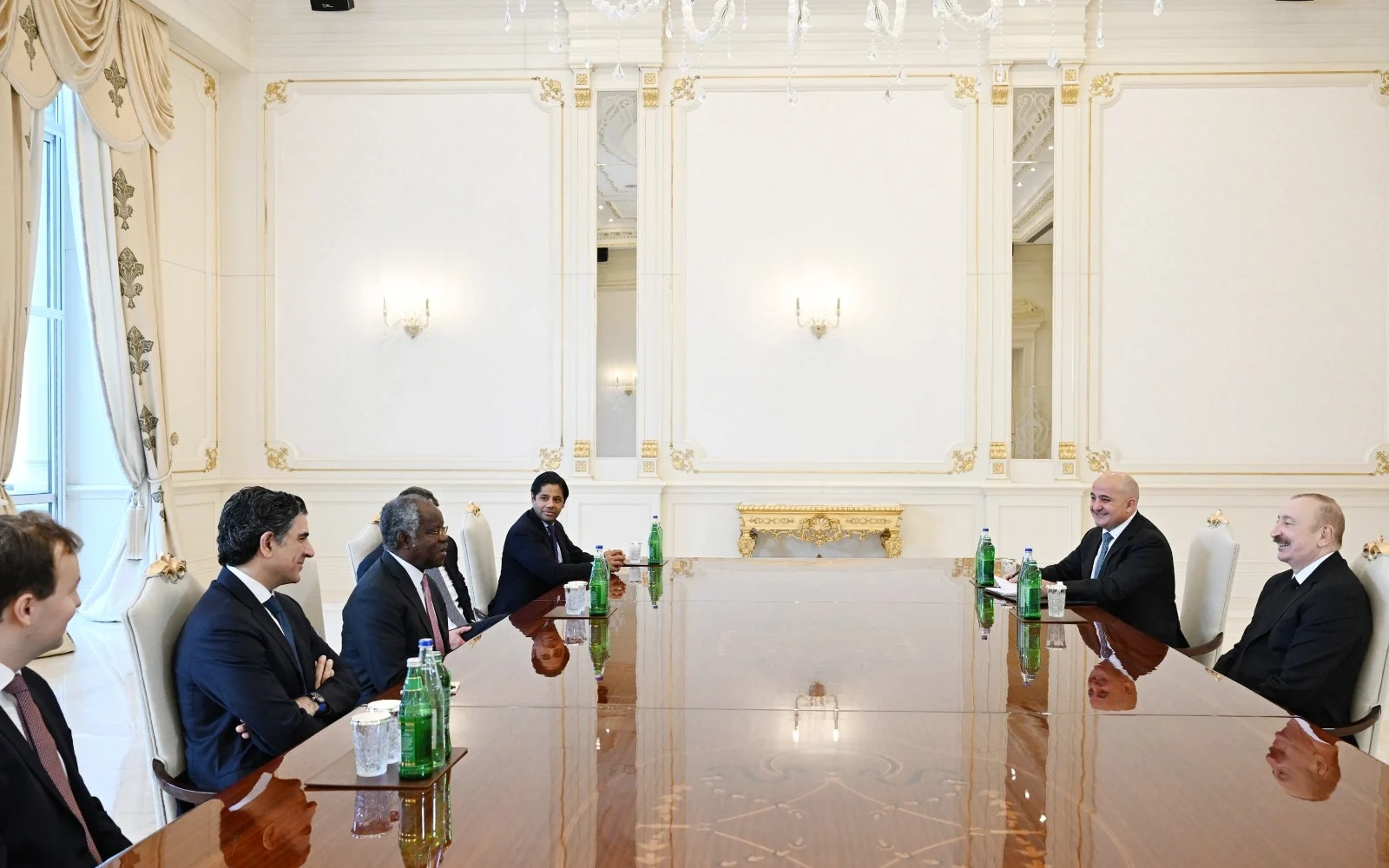 “Global Infrastructure Partners”