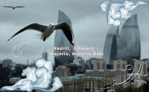 minorlu Bakı, Xəzri, Gilavar