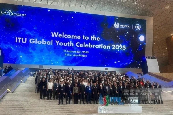 Qlobal Gənclər Sammiti, "Beynəlxalq Telekommunikasiya İttifaqı Qlobal Gənclər Sammiti 2025", ITU Global Youth Celebration 2025