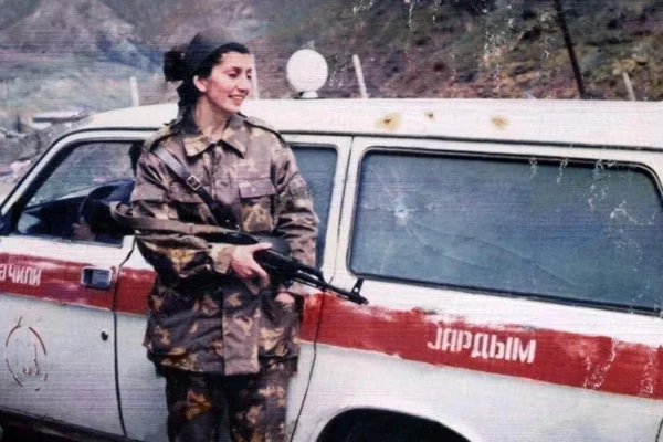 Gültəkin Əsgərovanın doğum günü, Gültəkin Əsgərova