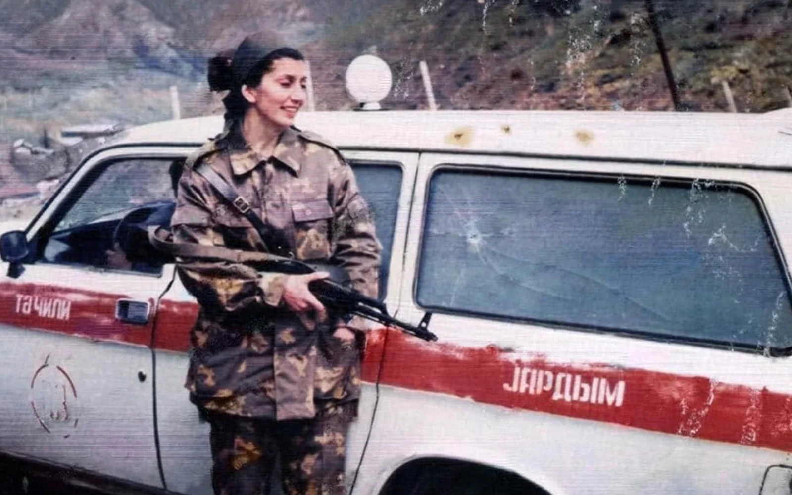 Gültəkin Əsgərovanın doğum günü, Gültəkin Əsgərova