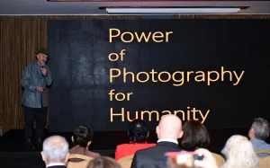 “Həqiqətin gözü”, Reza Deqati