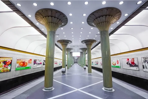 Metro stansiyaları, Mikayıl Hüseynov