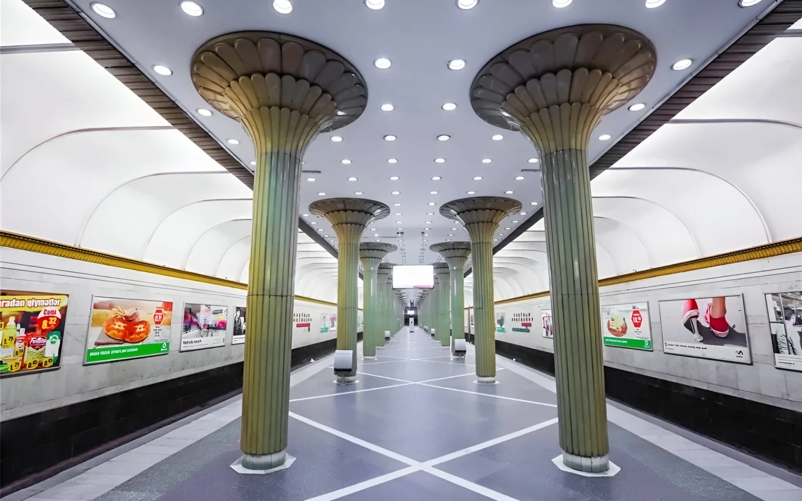 Metro stansiyaları, Mikayıl Hüseynov