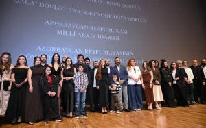 "Tağıyev: Sona", Bakı Media Mərkəzi