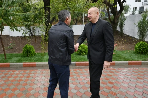 Xocavənd rayonu, Hadrut qəsəbəsi
