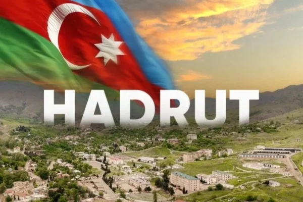 Hadrut qəsəbəsi