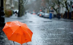 Sabah Bakıda yağış yağacaq, Hava, Hava proqnozu