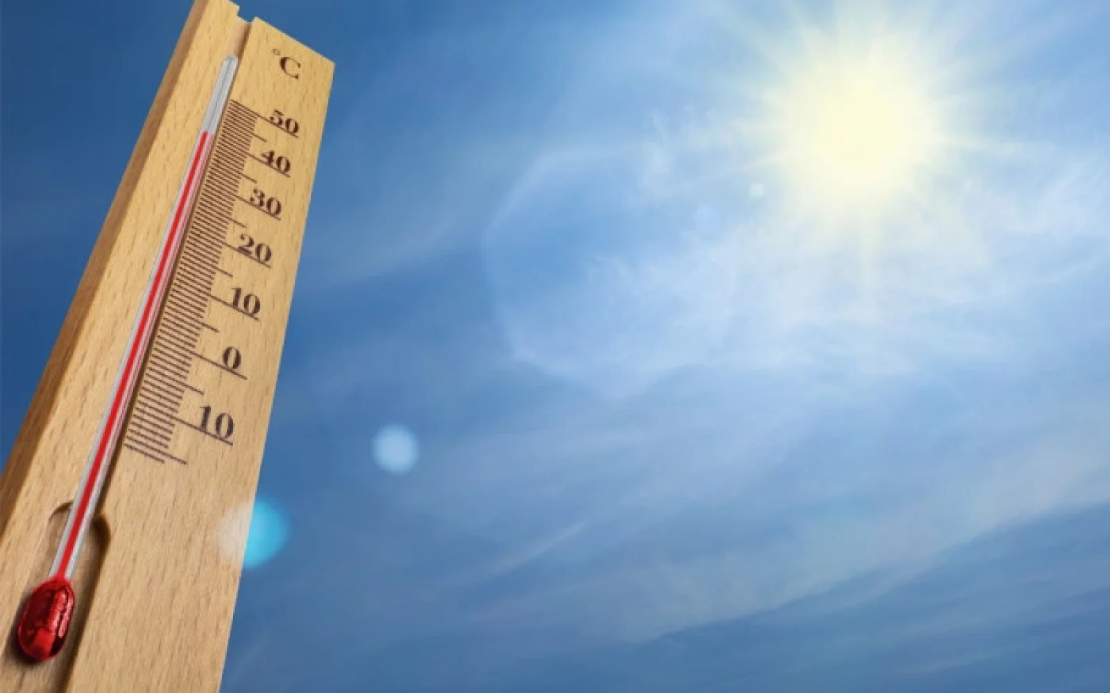 33 dərəcə isti, Hava, Hava proqnozu