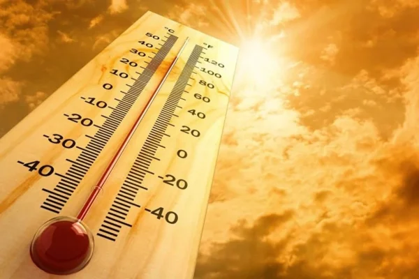 30 dərəcə isti, Hava, Hava proqnozu