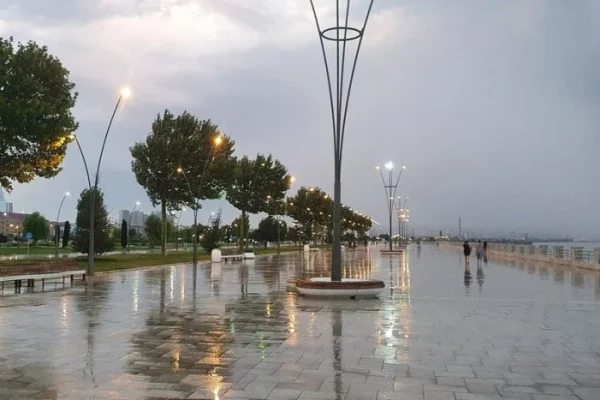 Havanın temperaturu enəcək, Hava, Hava proqnozu