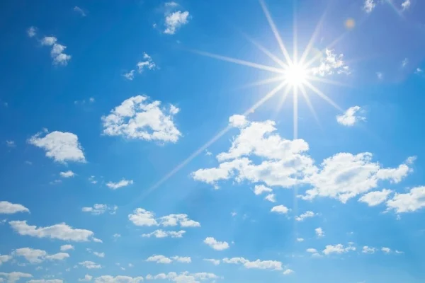 36 dərəcə isti, Hava, Hava proqnozu