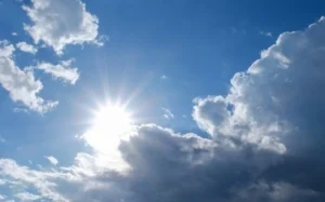 Bakıda 22 dərəcə isti, Hava, Hava proqnozu