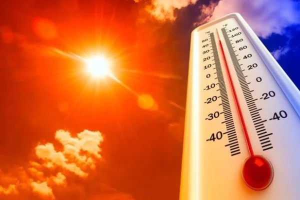 38 dərəcə isti, Hava, Hava proqnozu