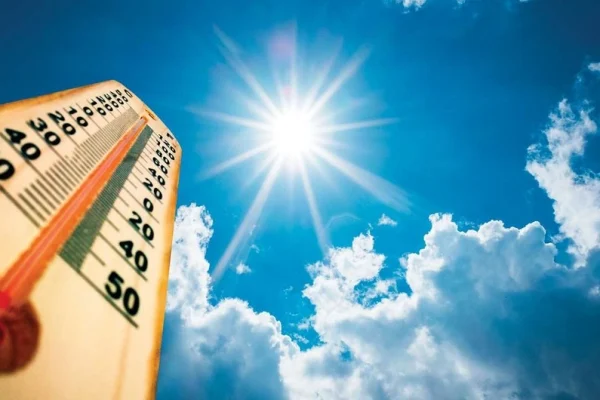 37 dərəcə isti, Hava, Hava proqnozu