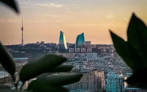 Bakıda hava, Hava, Hava proqnozu