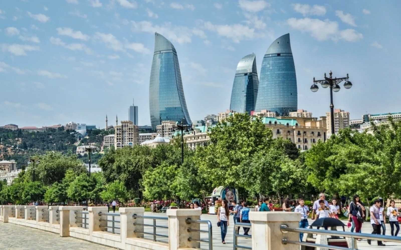 Bakıda 30 dərəcə isti, Hava, Hava proqnozu