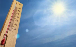 38 dərəcə isti, hava, hava proqnozu