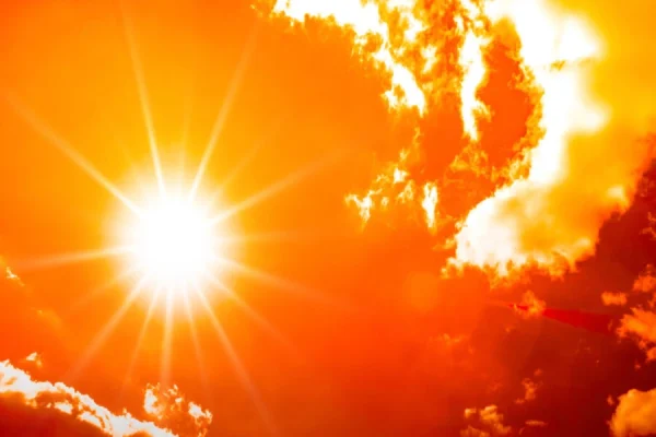 İsti hava dalğası
