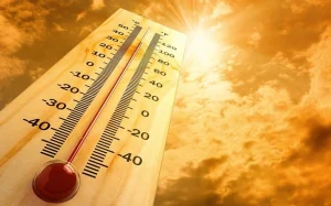 Bakıda 30 dərəcə isti, Hava, Hava proqnozu