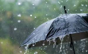 Hava, hava proqnozu, yağış